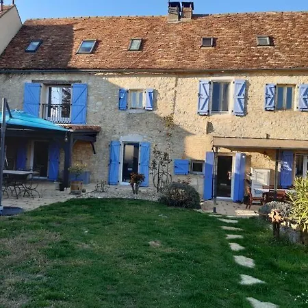 Casa de Férias Maison De Reilhaguet