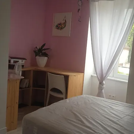 Maison De Casa de Férias Reilhaguet